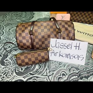 Authentic Louis Vuitton Papillon
